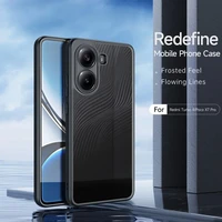 Xiaomi Poco X7 Pro digitālais futrālis Dux Ducis Aimo