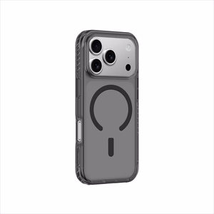 AmazingThing Titan Pro viedtālruņa apvalks iPhone 17 Pro, saderīgs ar MagSafe - melns