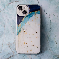 Gold Glam viedtālruņa apvalks Samsung Galaxy A25 5G (global) ledāja