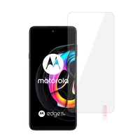Aizsargstikls MOTOROLA EDGE 20 LITE 5G - oranžs