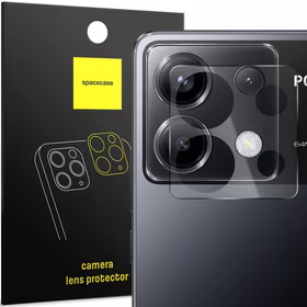 Spacecase Kameras stikls Camera Glass Poco X6 Pro 5G