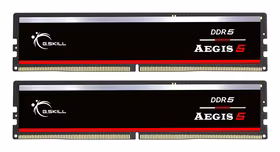 G.Skill F5-5200J4040A16GX2-IS memory module 32 GB 2 x 16 GB DDR5 4800 MT/s