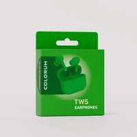 COLORUM TWS Bluetooth austiņas CTWS-04 xGreen