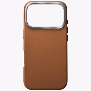 Uniq Lyden Magclick Charging vāciņš iPhone 17 Pro – brūns