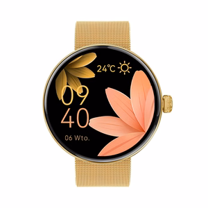 Forever смарт-часы Forevive 5 SB-365 золотой
