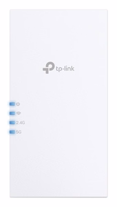 TP-Link RE220BE tīkla pastiprinātājs Tīkla atkārtotājs balts 1000 Mbit/s