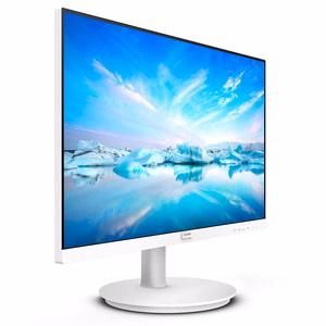Philips V Line 271V8AW/00 monitors 68,6 cm (27") 1920 x 1080 pikseļi Full HD LCD balts