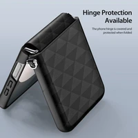 Viedtālruņa apvalks DUX DUCIS FITT SAMSUNG Z Z FLIP 7 FE/W25 FLIP/ Z FLIP 6 zils