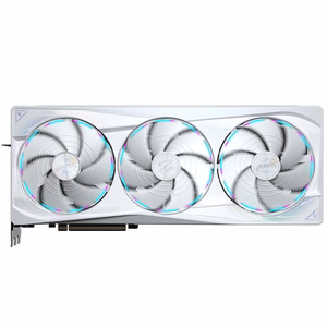 Videokarte Gigabyte AORUS GeForce RTX 5090 Stealth ICE 32GB GDDR7 DLSS4