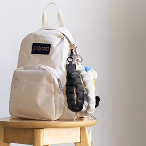 RINKGE HOLDER & PUFFER HAND STRAP CALM melns