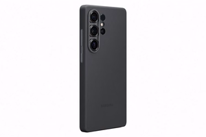 Samsung silikona apvalks EF-PS938CBEGWW Samsung Galaxy S25 Ultra - melns