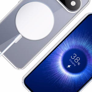 3mk Armor MagCase for Google Pixel 11 Pro XL - Transparent