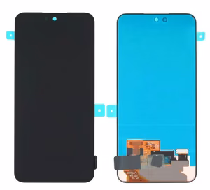 LCD screen Samsung S721 S24FE 5G ar touch screen (NO FRAME) original (service pack)