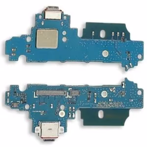 Flex Samsung T570/T575/T577 Tab Active 3 8.0 lādēšanas savienotājam oriģināls (lietots Grade A)