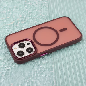 Frozen Mag чехол для Samsung Galaxy S26 красный