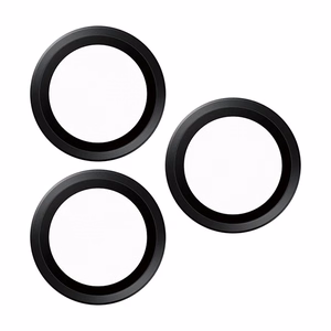 PanzerGlass komplekts 3in1 iPhone 16 Pro Max 6.9" D3O ciets apvalks + Aizsargstikls UWF + objektīvs B1294+2864+1284