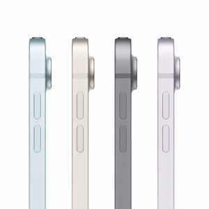 Apple iPad Air 5G Apple M LTE-TDD un LTE-FDD 128 GB 27,9 cm (11") 12 GB Wi-Fi 7 (802.11be) iPadOS 26 Grey