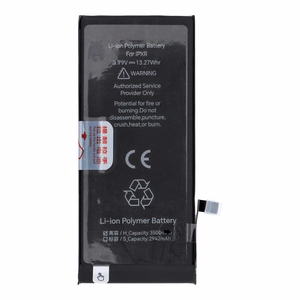 JCID Akumulators iPhone Xr 3500 mAh (liela ietilpība)