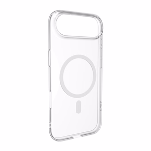 Puro 0.3 MAG īpaši plāns TPU viedtālruņa apvalks saderīgs ar Magnētisko uzlādi iPhone 17 Air - caurspīdīgs
