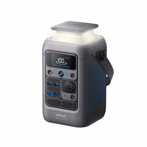 Anker Solix C300X DC portatīvā enerģijas stacija 300 W 288WH