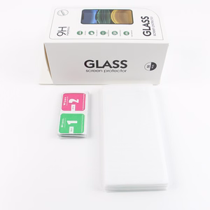 Rūdīts stikls 2,5D Xiaomi Redmi Note 14 4G / 14 5G (50 gab.)