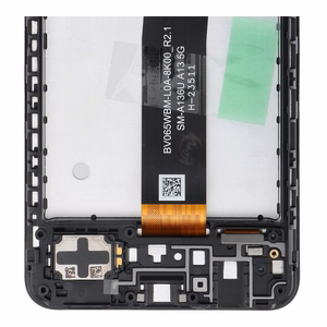 ServicePack LCD ekrāns SAMSUNG A13 5G A136B GH82-29077A