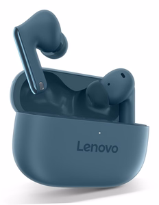 LENOVO TWS YOGA PC Edition austiņas Tidal Teal