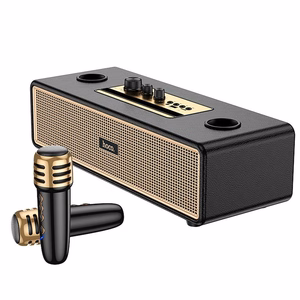 Bluetooth skaļruņu sistēma 25W 6h Hoco BS63 melna