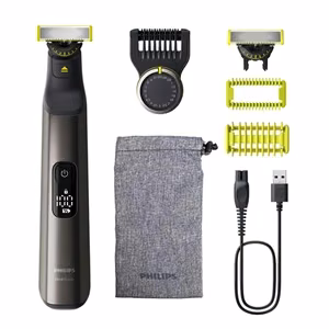 Philips OneBlade skuveklis un trimmeris QP6552/15