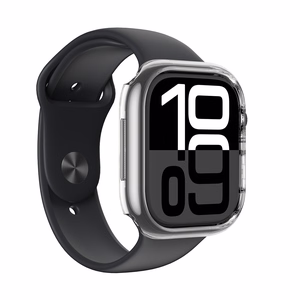 AmazingThing Minimal чехол для Apple Watch 42 мм - прозрачный