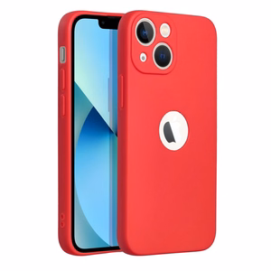 Viedtālruņa apvalks IPHONE 13 Mini sarkans