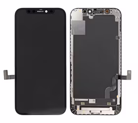 LCD screen priekš iPhone 12 mini ar touch screen INCELL (Removable IC)