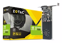 Zotac ZT-P10300A-10L graphics card NVIDIA GeForce GT 1030 2 GB GDDR5