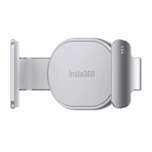 Insta360 Flow 2 Pro magnētiskais tālruņa stiprinājums (pelēks)