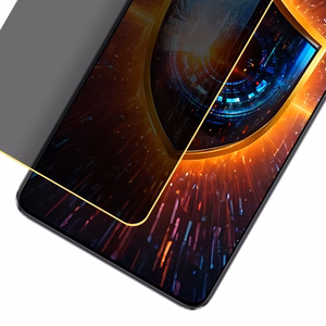3mk Silky Matt Privacy – privātuma ekrāna aizsargs modelim Realme GT 7T