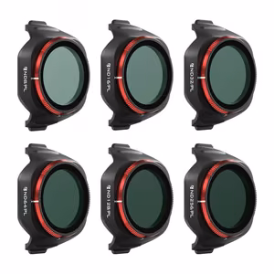 Freewell filtru komplekts priekš DJI Mini 5 Pro Bright Day