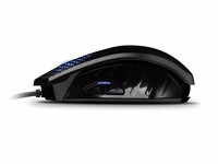 Liocat gaming pele MX 757C melns
