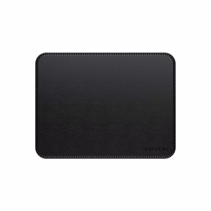 SATECHI vegan leather peles paliktnis ST-LMPK melns