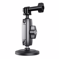 Telesin magnētiskais stiprinājums sporta kamerām