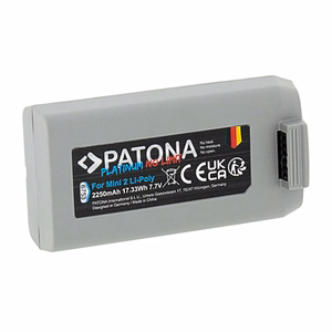 Paton Platinum DJI Mini 2 drone battery