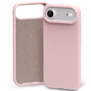 Mercury Silicone maciņš iPhone 17 Air, rozā smilšu