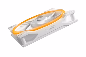 be quiet! Light Wings 140 mm PWM Reverse korpusa ventilators 14 cm balts 1 gab.