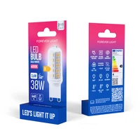 Forever Light LED Bulb G9 3.6W 440lm 6000K ceramic class F