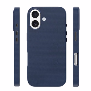 Etteri Elegant Mag maciņš for iPhone 16 6,1" tumši zils