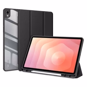 Korpuss Dux Ducis Toby Samsung X730/X730 Tab S11 melns