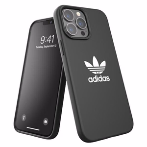 Adidas OR Silikona iPhone 13 Pro Max 6.7 "melns 47150