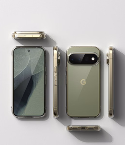 Ringke Fusion maciņš modelim Google Pixel 11 Pro XL – caurspīdīgs