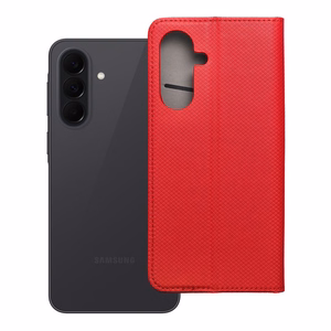 SMART CASE Book priekš SAMSUNG A37 5G red