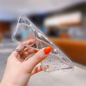 Brīnišķīgs skaidrs viedtālruņa apvalks Iphone X/XS