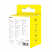 Automašīnas turētājs Baseus "SUGX-A0V" melns (magnētisks / gaisa vēdināšanas reste)